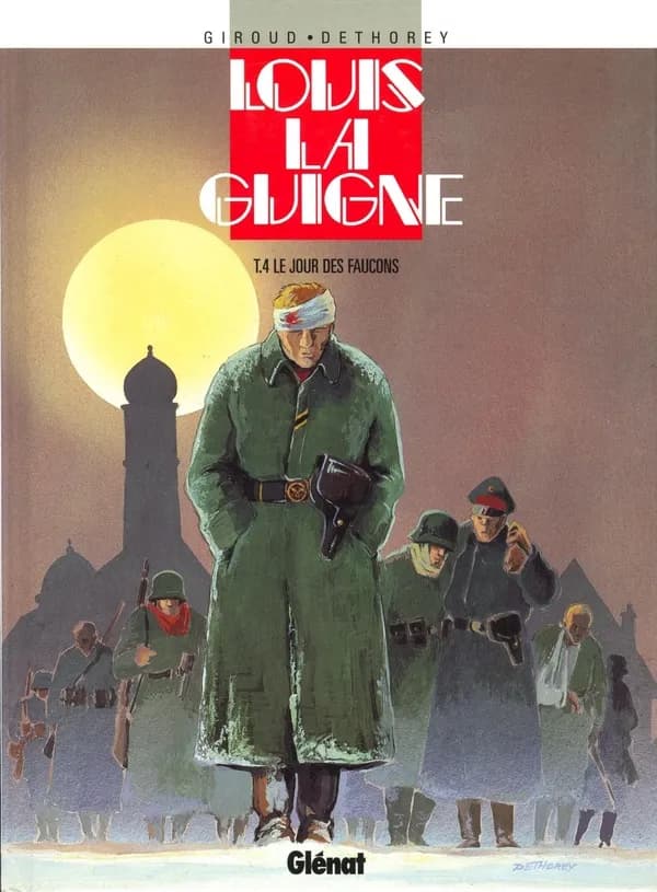 Le jour des faucons