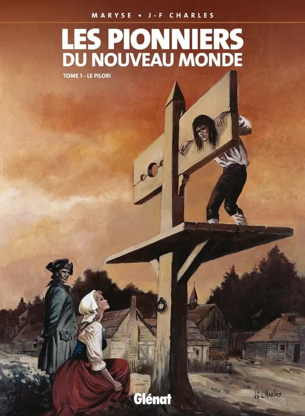 Le pilori