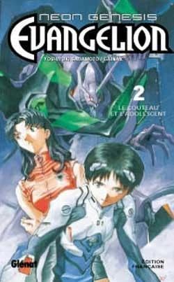 Neon Genesis Evangelion, Tome 2: Le Couteau et l'Adolescent
