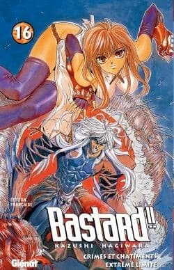 Bastard !! 16 : le dieu de la destruction, extrême limite : Extrème Limite