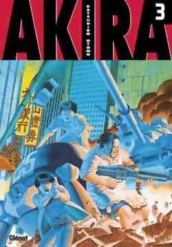 Akira  - Tome 3