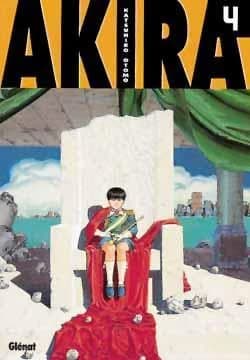 Akira  - Tome 4