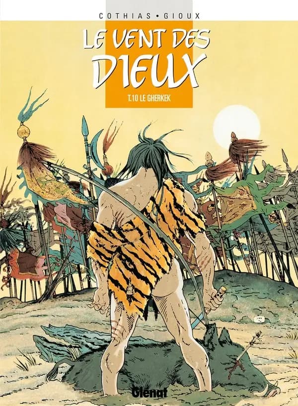 Le Vent des dieux, tome 10