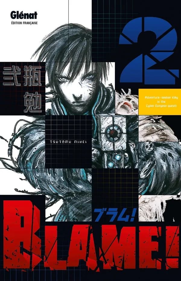 Blame. Tome 2