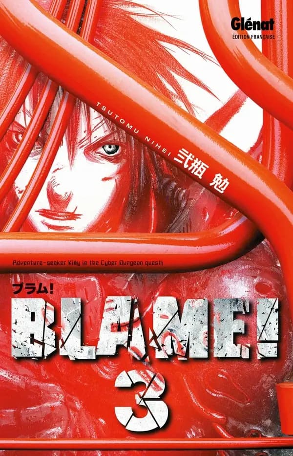 Blame Tome 3