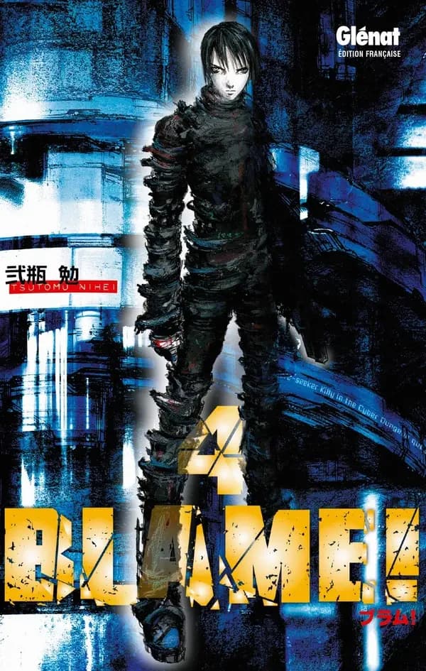 Blame Tome 4
