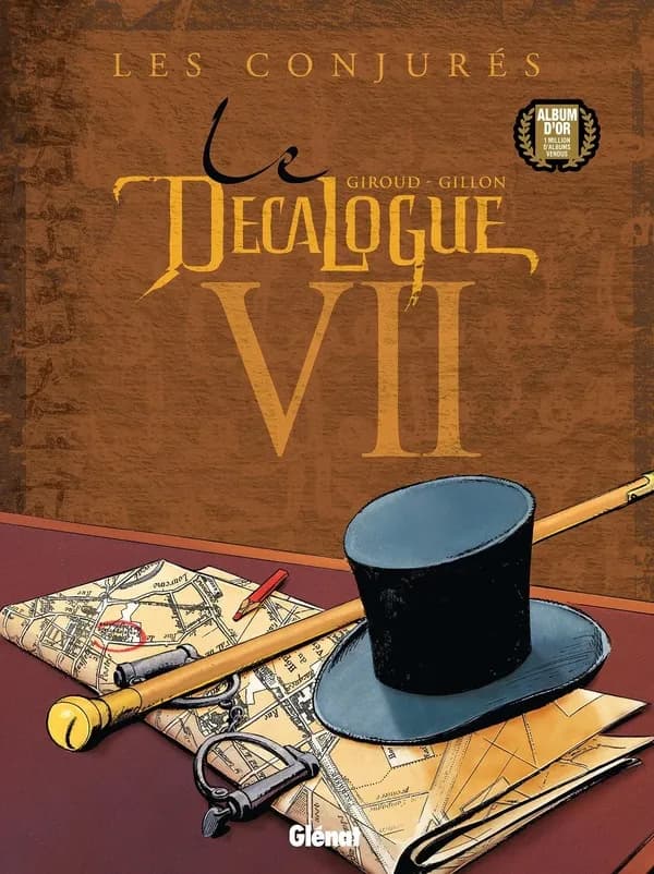 Le Décalogue, T7 : Les conjurés