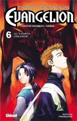Neon Genesis Evangelion, Tome 6: Le "Fourth Children"
