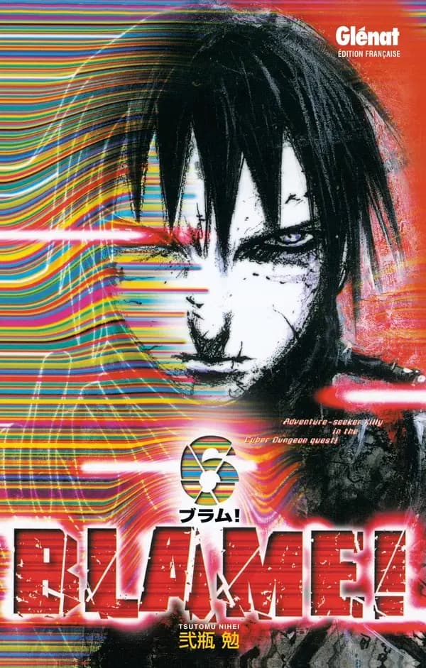 Blame Tome 6