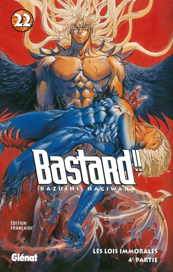 Bastard !! : le dieu de la destruction. 22, Les lois immorales. 4e partie