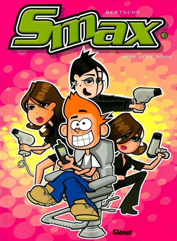 Zéro zéro Smax