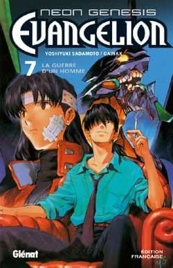 Neon Genesis Evangelion, Tome 7: La Guerre d'un Homme