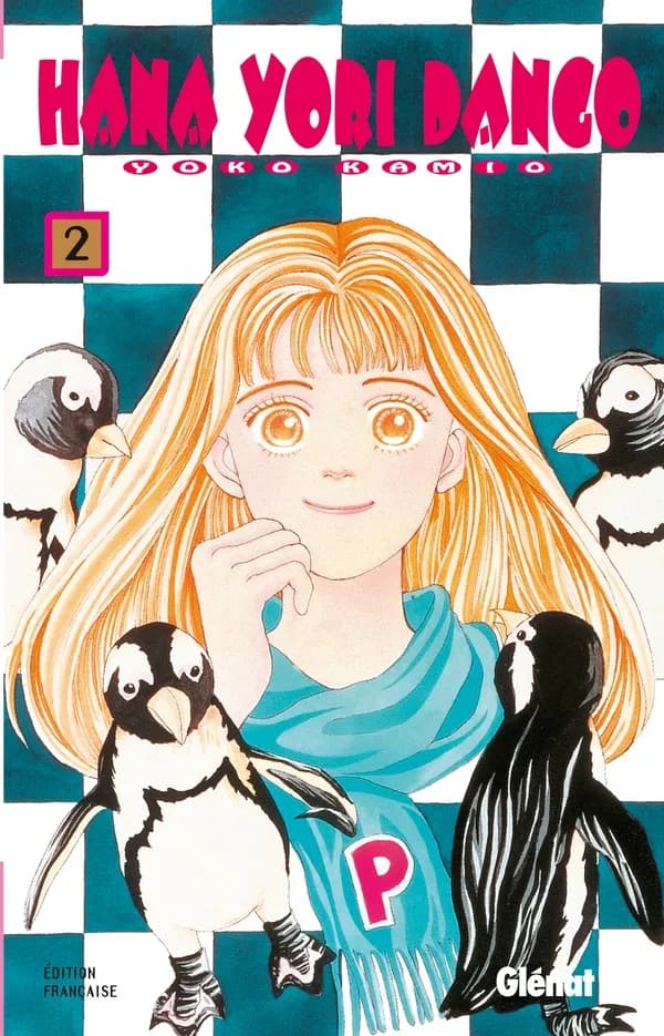 Hana yori dango. 2