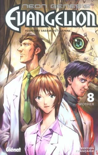 Neon Genesis Evangelion, Tome 8: Mother