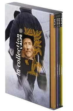 L'Alpe : coffret Tome 13 à Tome 16