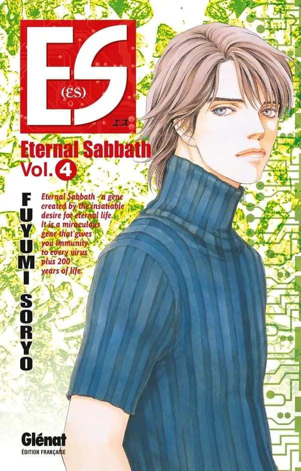 ES : eternal sabbath. 4