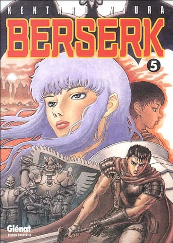 Berserk, Vol. 5