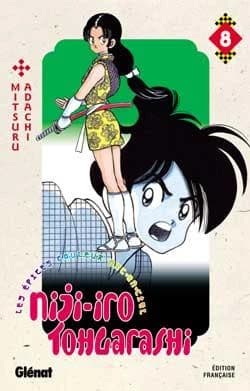 Niji-Iro Tôgarashi : les épices couleur arc-en-ciel
