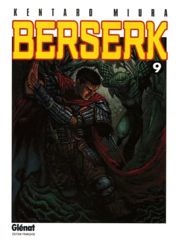 Berserk. 9