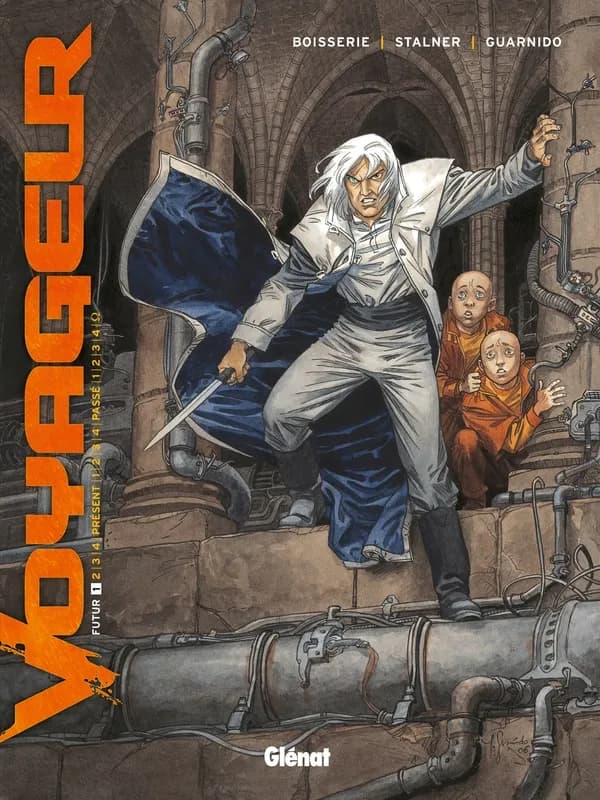 Voyageur : futur. 1