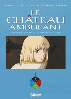 Le château ambulant. 2