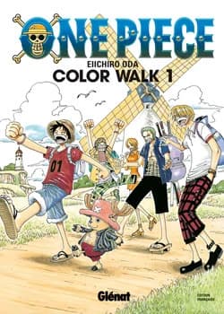 One piece : color walk. 1 (Éd. française)