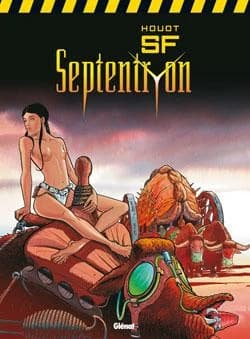 Septentryon : l'intégrale