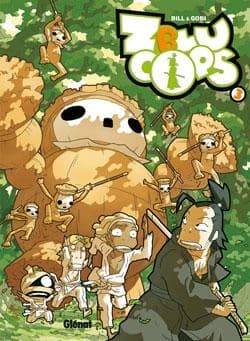 Samouraï et fines herbes