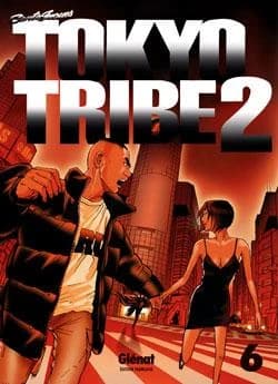 Tokyo tribe 2. 6