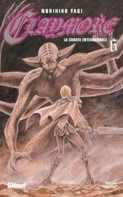 Claymore 6 : La chasse interminable