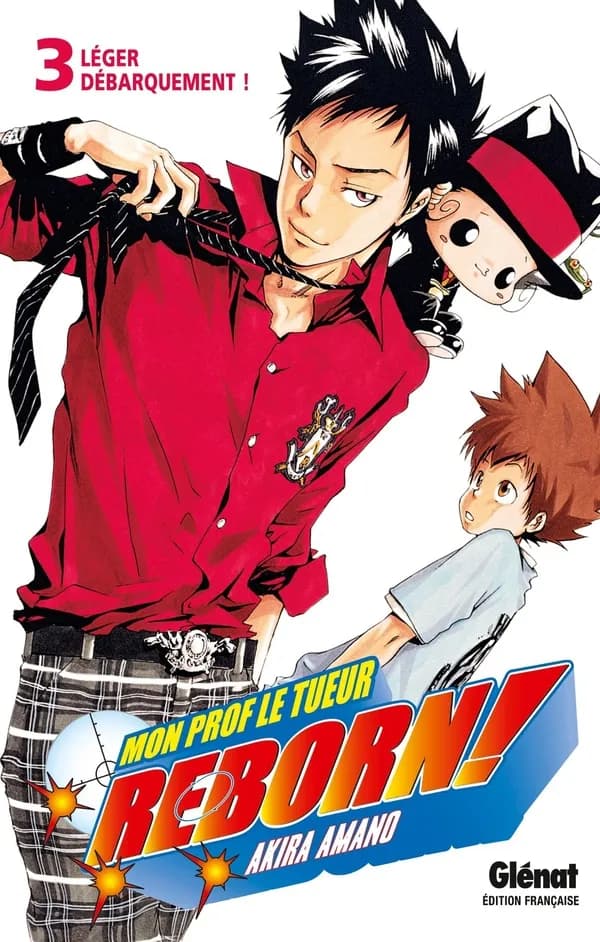 Léger débarquement !