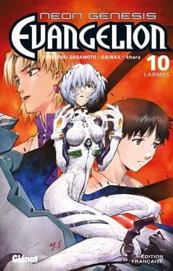 Neon Genesis Evangelion, Tome 10: Larmes