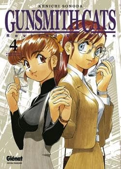 Gunsmith cats Revised 4