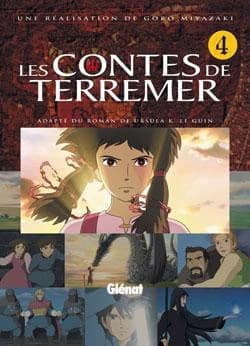Les contes de Terremer. 4