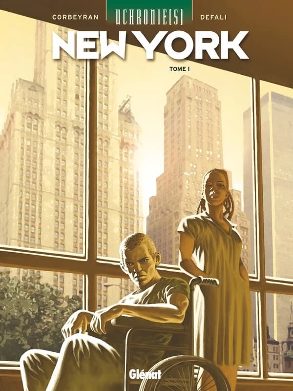 New York. Tome 1, Renaissance