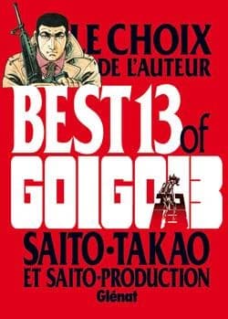 Best 13 of Golgo 13 : le choix de l'auteur