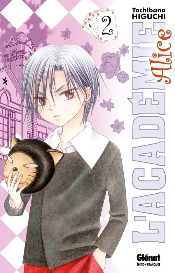 L'Académie Alice. tome 2