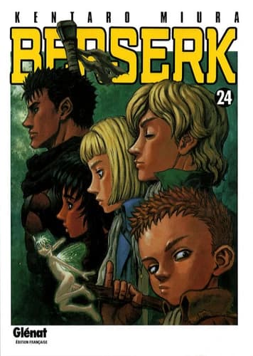 Berserk, Vol. 24