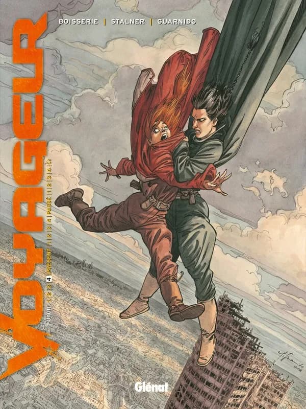 Voyageur : futur. 4
