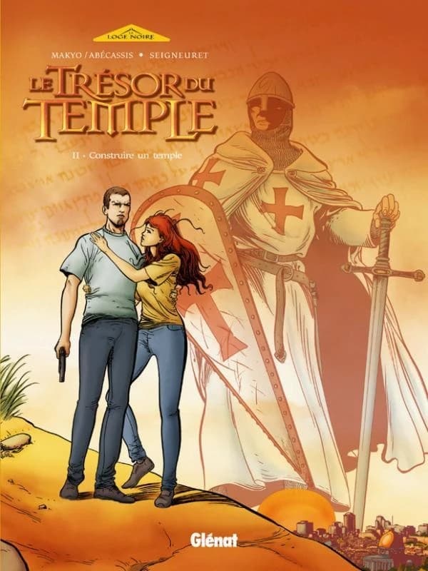 Construire un temple