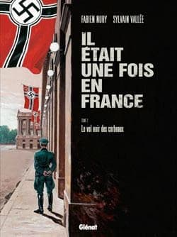 Le vol noir des corbeaux