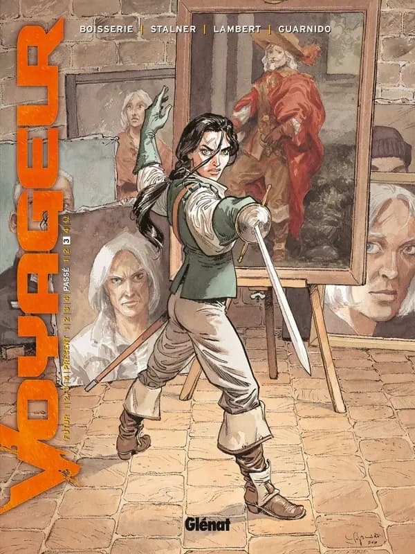 Voyageur : passé 3