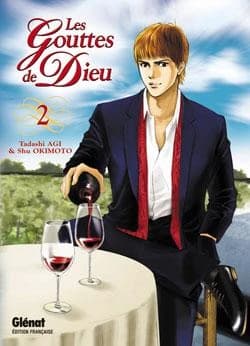 Les Gouttes de Dieu, T2