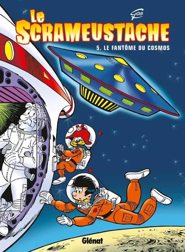Le fantôme du cosmos