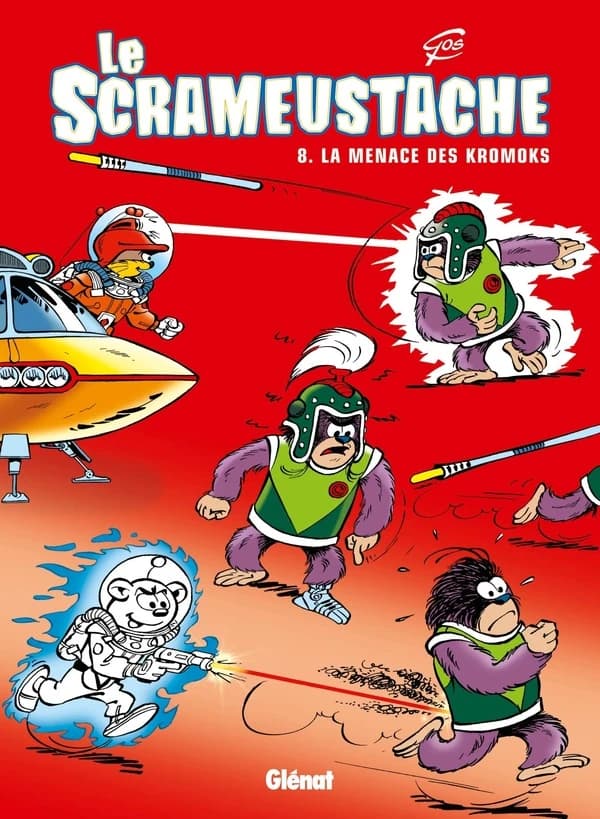 La menace des Kromoks