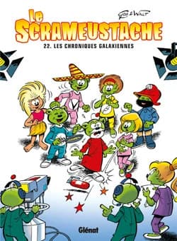 Les chroniques galaxiennes