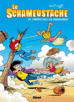 Tempête chez les Figueleuses