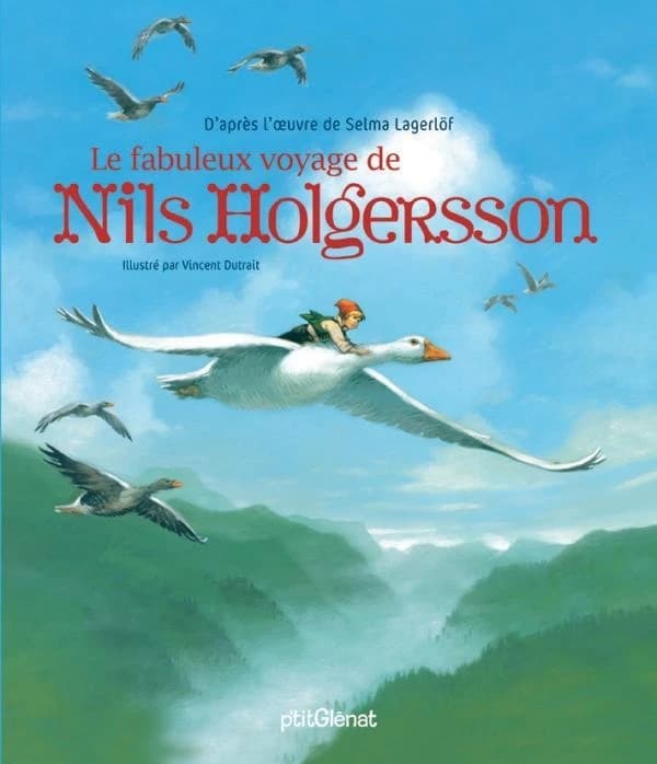 Le fabuleux voyage de Nils Holgerson