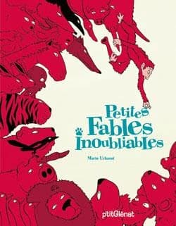 Petites fables inoubliables : librement adaptées d'après Florian
