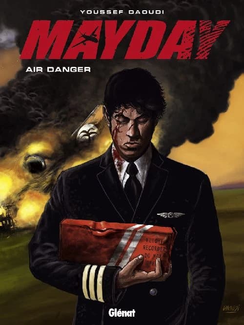 Air danger ([Éd.] 40 ans découvertes) Youssef Daoudi